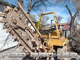 Used VERMEER VERMEER V4150 Trenchers Florida US | HDD Broker #1346639