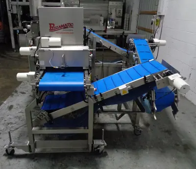 USED PIZZA MATIC WA-40