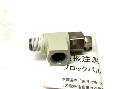 New | in-Stock CKD Compact Block Valve Solenoid Valves Michigan US | Maverick Industrial Sales #1401110