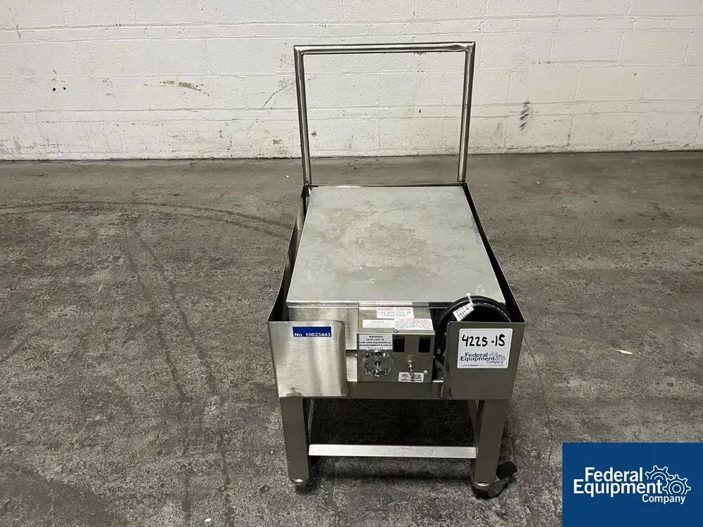 USED ETL Large Hot Plate 18 x 24