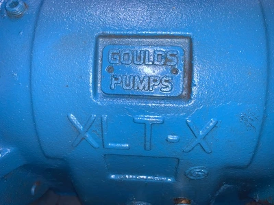USED Goulds 3196 XLT-X