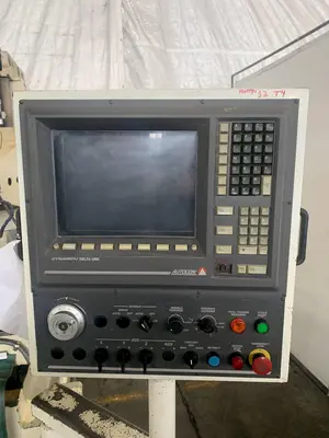 MIGHTY COMET CNC MILL. STOCK # 0953223