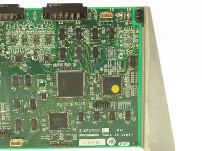 Panasonic ZUEP57501 Circuit Board Daughter Board Accessory Add-On