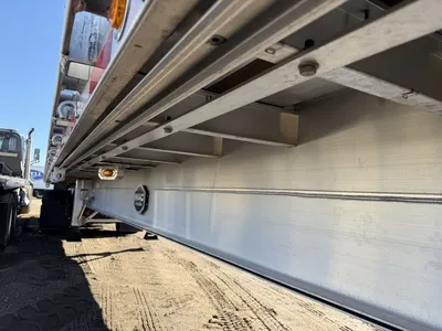 Used 2023 MAC FLATBED TRAILER Flatbed Trailers Minnesota US | Carco Truck & Equipment #1514151