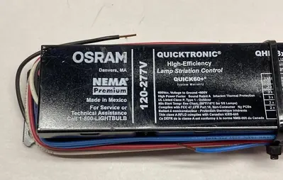 New | in-Stock OSRAM QHE 3X32T8/UNV ISN-SC Lighting | Surplus Asset Holdings #1226581