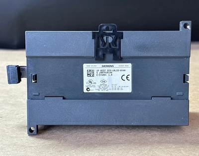 USED Siemens 6ES7 223-1BL22-0XA0