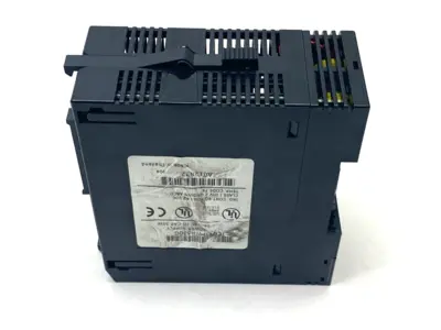 USED GE FANUC HIGH CAPACITY POWER SUPPLY PROGRAMMABLE CONTROLLER