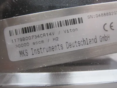 NEW MKS 1179B00734CR14V MASS FLOW CONTROLLER