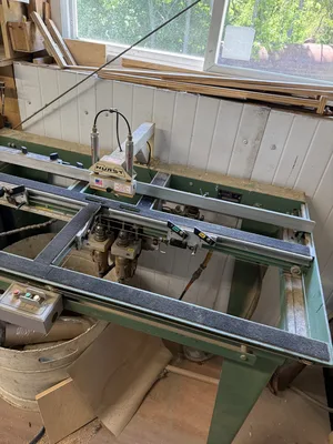 | Hurst | Boring Machine