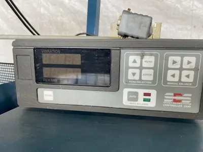 USED 1995 BLOHM 612
