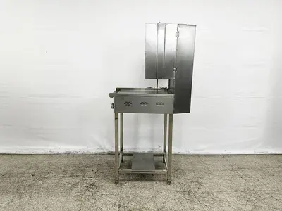 Trompo Para Tacos Al Pastor Dual Infrared