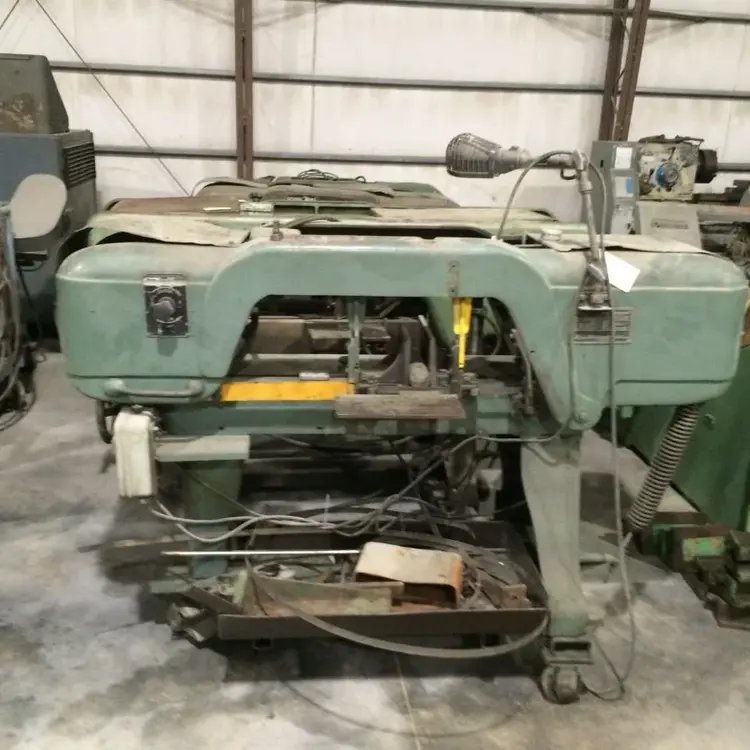 Used KYSOR JOHNSON J Horizontal Band Saws Iowa US | NS Machine #469672