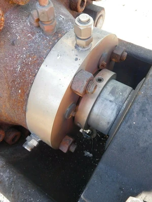 Used Ingersoll Rand 4X12CB-9 Pumps Ohio US | Equipment Recovery Corp. #1330500