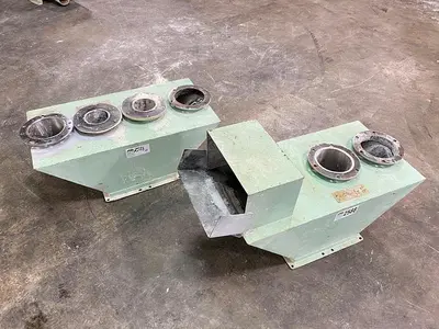 Feed Hoppers
