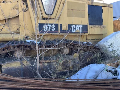 Used 1986 Caterpillar 973 Wheel Loaders Maryland US | Zadoon Equipment #1469953