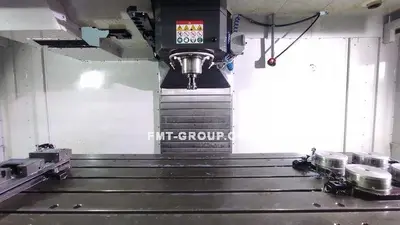 Used 2016 HAAS VF 7/40 Vertical Machining Centers SK | F.M.T. Group s.r.o. #1245996