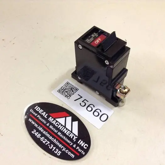 Used MATSUSHITA ELECTRIC C10 M-5 Circuit Breakers Michigan US | Ideal Machinery #704084