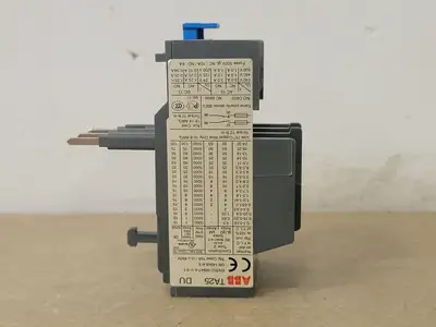 USED ABB TA25DU