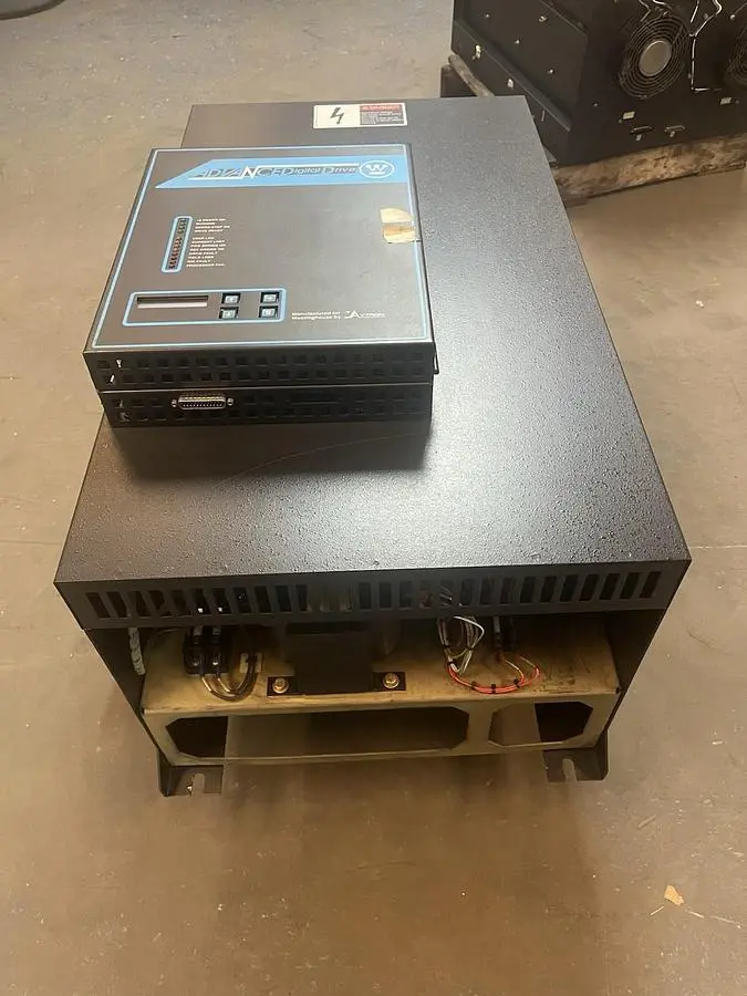 Used AVTRON DC0360-4EN3-C Speed Drives | Surplus Asset Holdings #1227046