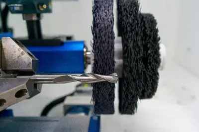 New | Build-to-Order CDMC MET EDGE PREP SYSTEMS Deburring Machines Colorado US | Toolink Engineering #1377250