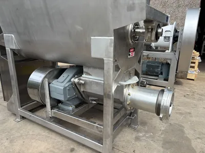 USED WEILER 1109 SFG