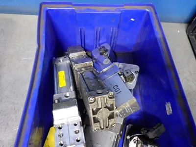 USED DESTACO DIGITAL CONTOUR SYSTEM