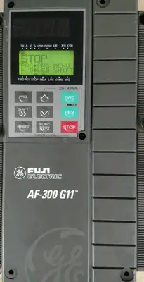 USED Fuji Electric General Electric Fuji AF-300 G11 6KG1143002X4B1