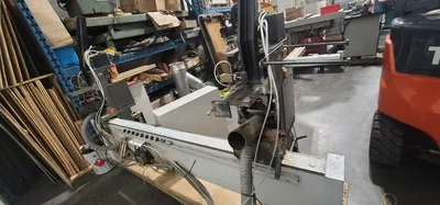 Ganner 272 2 Station Hinge Drill