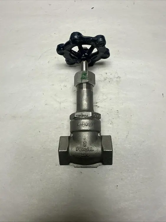 New | in-Stock POWELL A-5449 Pump & Valve Parts Ohio US | Surplus Asset Holdings #1238898