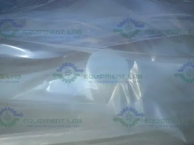 NEW LOT OF 10 - SARTORIUS FFB103653 FLEXBOY BAG 50L W/ SPOUT + MPC INSERTS