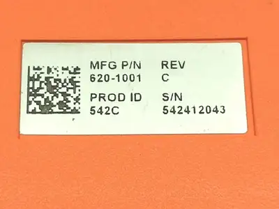 USED COGNEX, DVT LEGEND SMARTIMAGE SENSOR