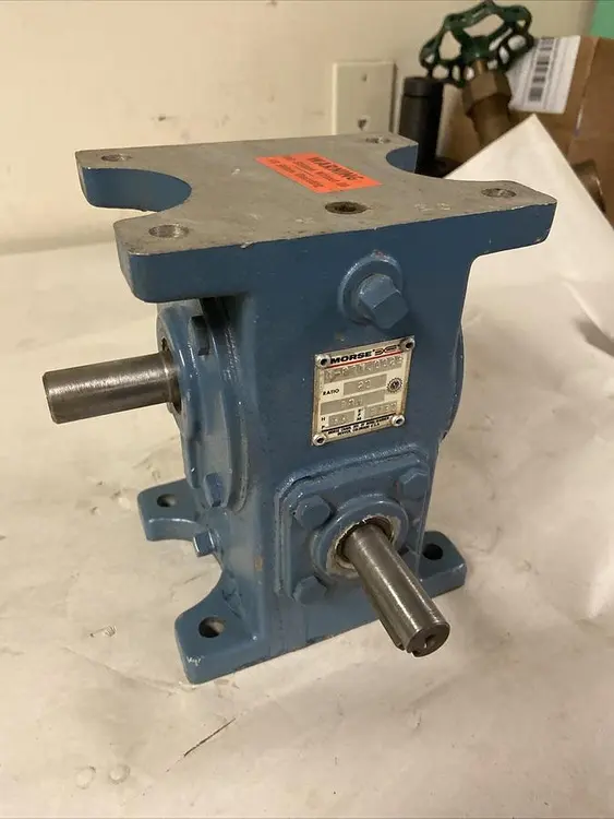 Used MORSE K-81MJ0025 Speed Reducers | Surplus Asset Holdings #1205258