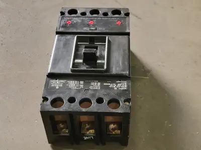 USED WESTINGHOUSE LB3400