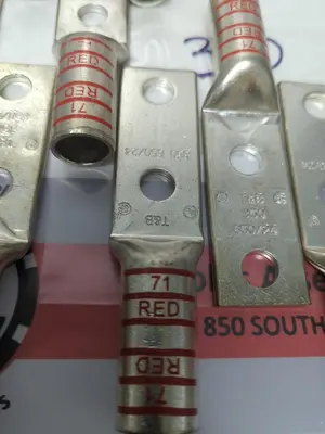 New | in-Stock T&B RED 17 Miscellaneous Equipment (Electrical & Power) | Surplus Asset Holdings #1195699