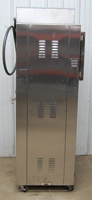142-1039 NU-VU SUB-123P Electric Convection Oven Bread Proofer