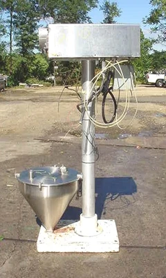 USED MATEER BURSA FILLER MODEL CVF BURSA FILLER