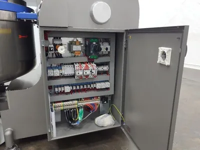 Used 2022 ESCHER MRC 240 PROFES Dough Mixers California US | BakeryEquipment.com #1555147