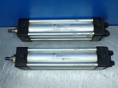 USED PARKER 2.00CBB4MA1U14AC07.00