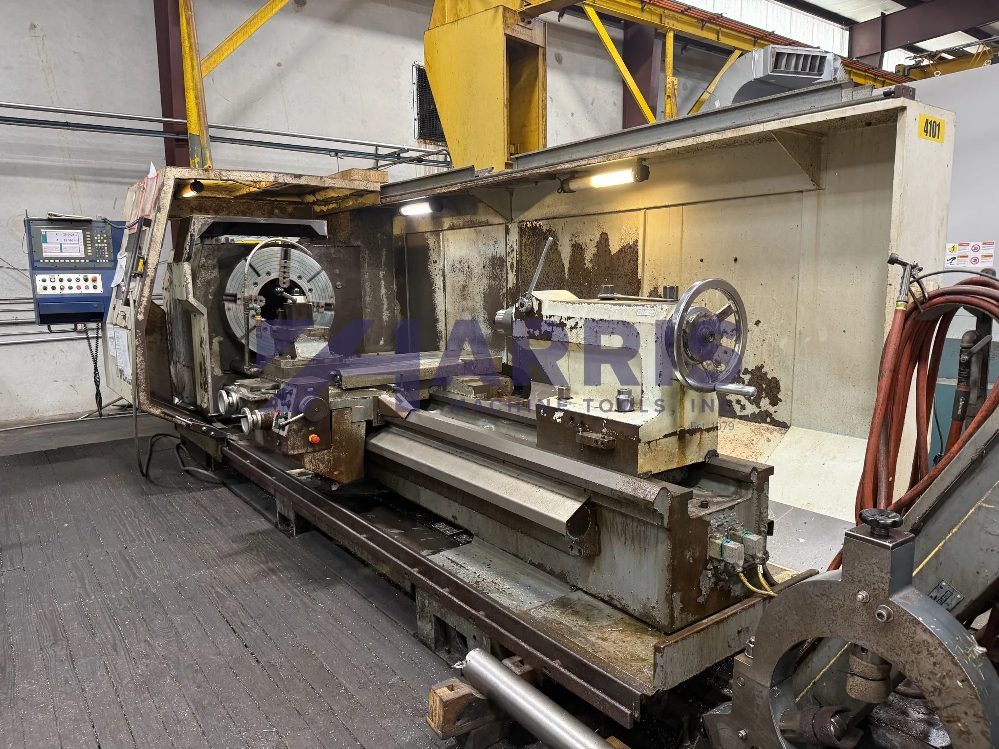 USED 2007 WEILER E90 / 3