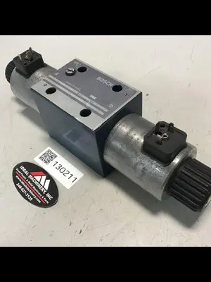Used BOSCH 0 810 001 731 Valves/Fittings Michigan US | Ideal Machinery #591990
