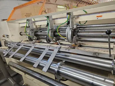 Used 2017 CHAMPION CP 1216 Complete Corrugators CZ | Amaron s.r.o. #1064996