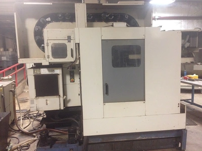 USED 1998 MORI SEIKI