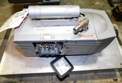Used BECKER VACUUM PUMP VT 410 Vacuum Pumps New Jersey US | Champion Trading Corporation #1418458