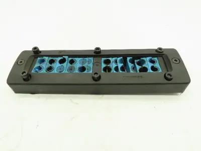 Roxtec EzEntry 24/24 Cable Pipe Seal 24-Hole Cable Entry 0.13"- 0.65" Dia