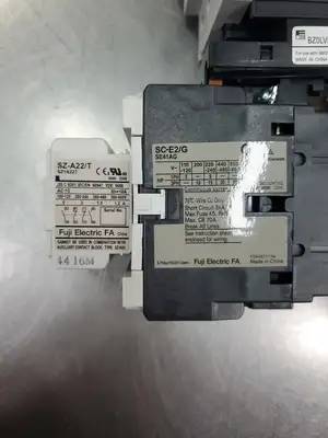USED Fuji Electric BM3VHB-040 | SC-E2G | SZ-A22/T