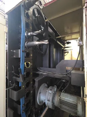 2004 NIIGATA HN-80B Horizontal Machining Centers | Japan Machine Tools, Corp. (3)