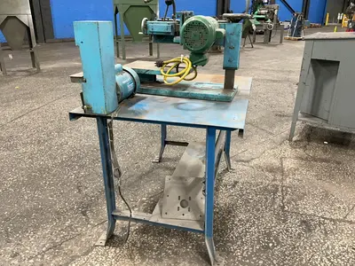 Used KARRY 3 Belt Grinders Including Sanders Ohio US | HGR 24 #1507735