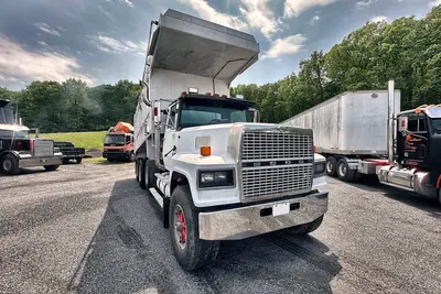 Used 1987 FORD LTL9000 Dump trucks Louisiana US | Proxy Equipment #1378114