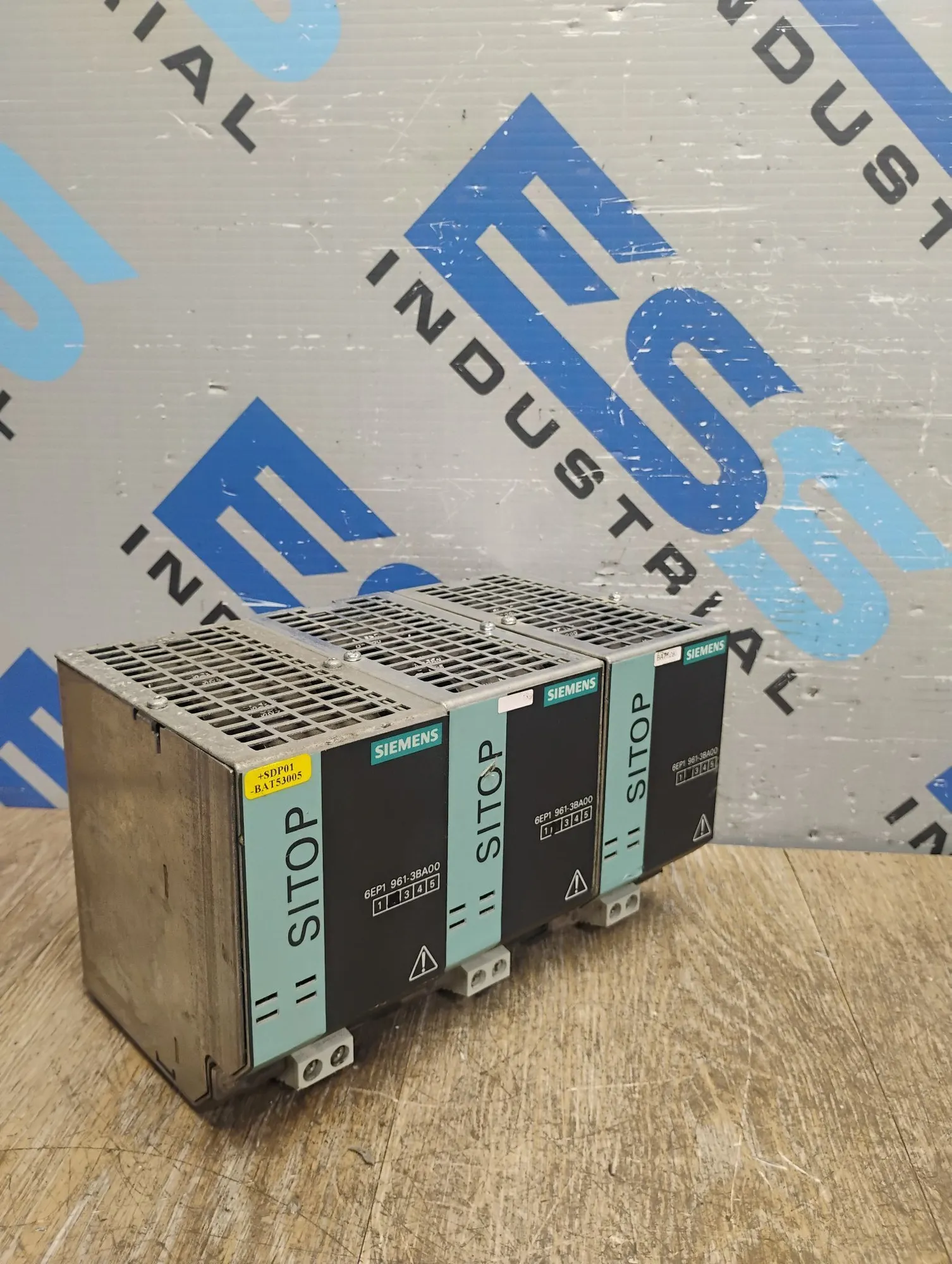 USED Siemens 6EP1961-3BA00