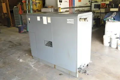 USED 2006 ATLAS COPCO GX30FF